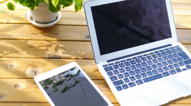 Free Wi-Fi in all buildings.