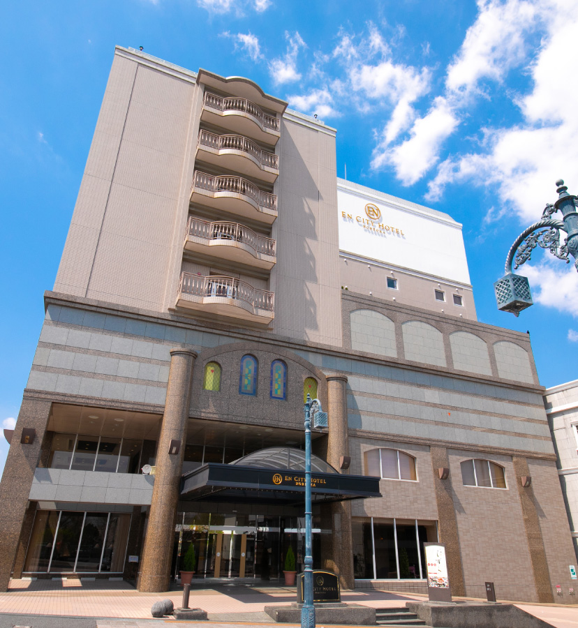 En City Hotel Nobeoka
