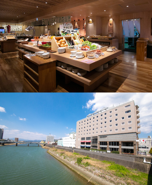 En City Hotel Nobeoka