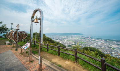 Mount. Atago (observatory deck)