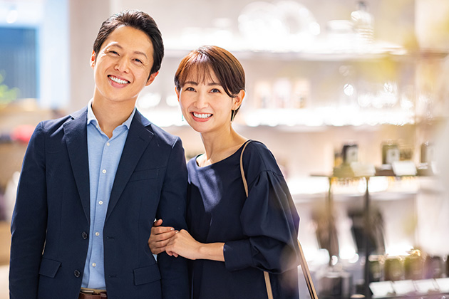 夫婦・カップルにおすすめ