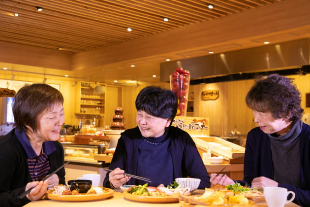 グループにおすすめ