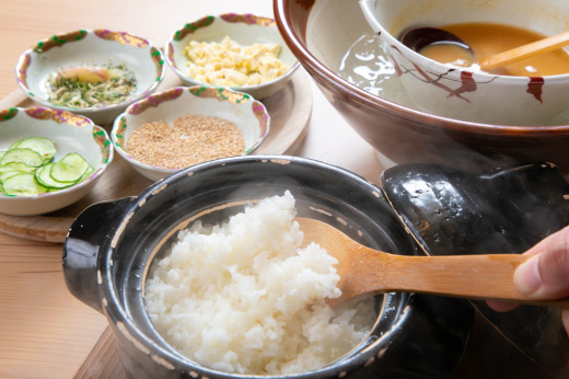 宮崎名物「冷や汁」