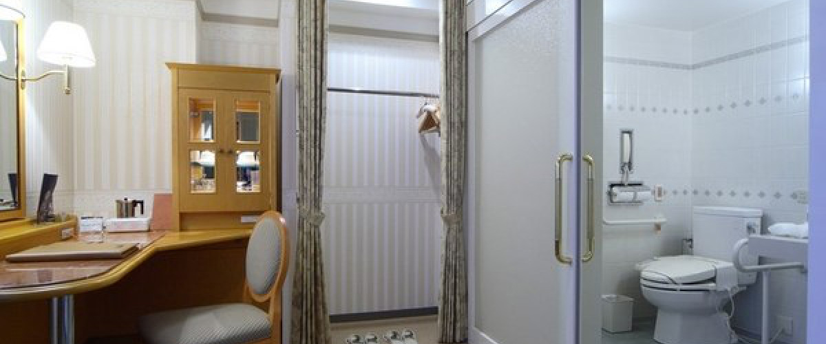 ハンディキャップツイン