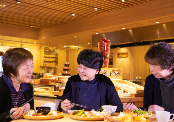 グループにおすすめ