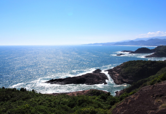 願いが叶うクルスの海